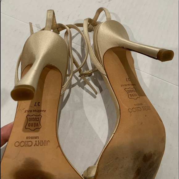 Jimmy Choo Heels - Picture 2 of 5